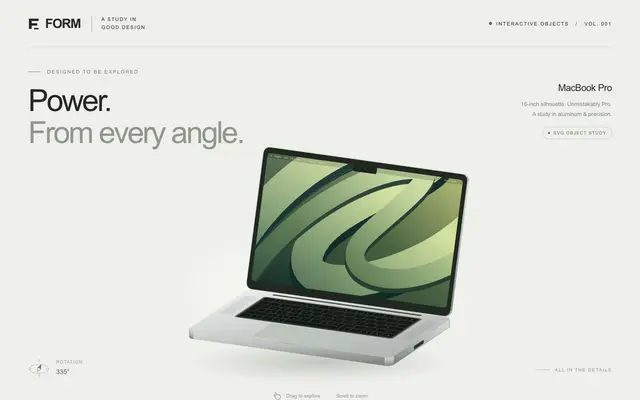 GPT-6 Astra：MacBook Pro SVG 拖拽动画