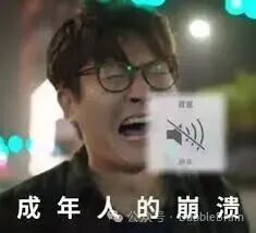 面对复杂工作流时的崩溃表情