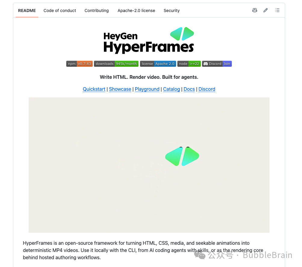 HyperFrames