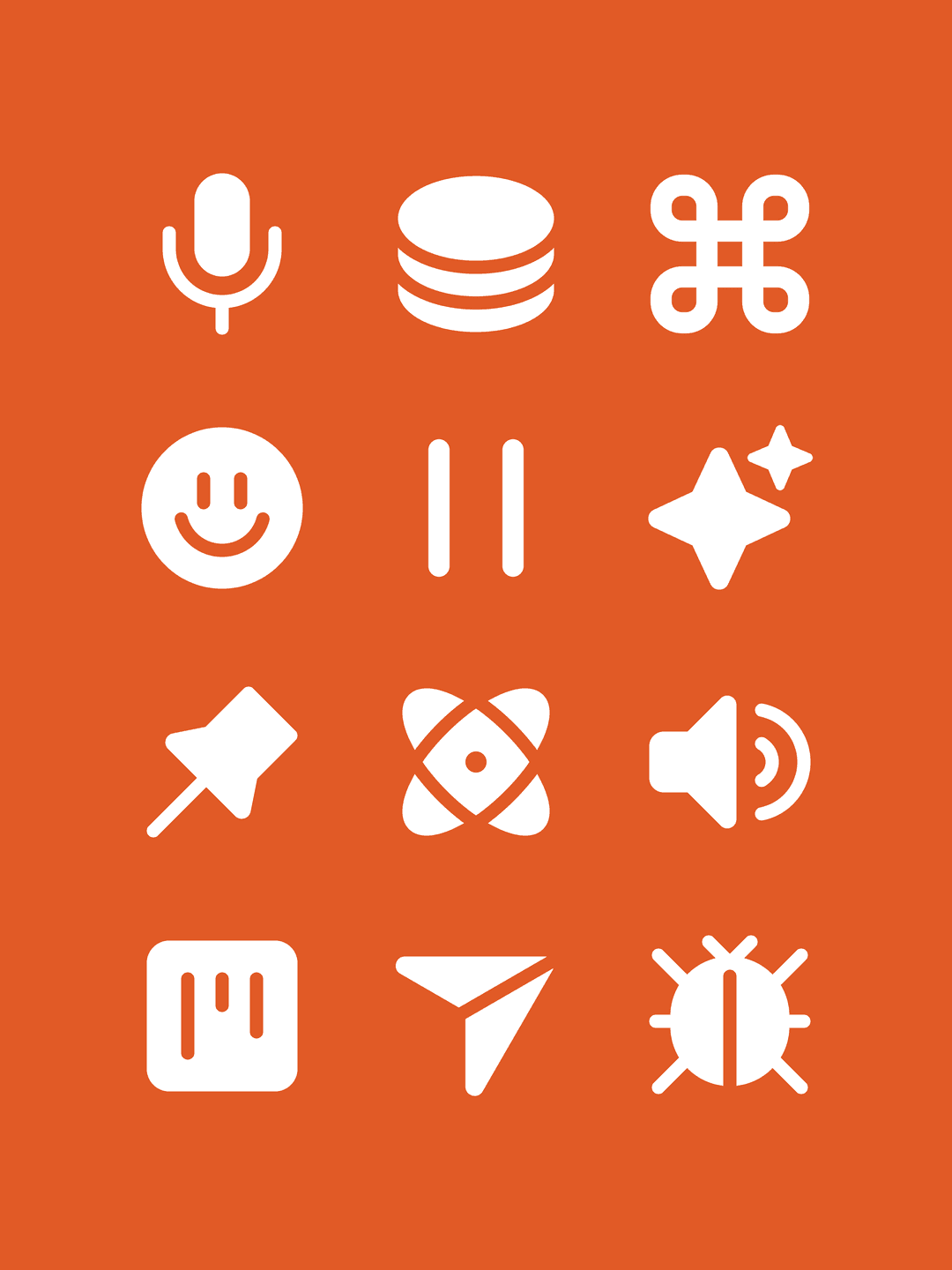 Cursor 图标的填充版本